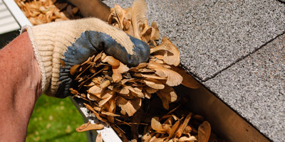 Bedgrove gutter cleaning prices